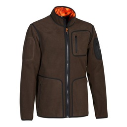 ProHunt Drahthaar dvostrana fleece jakna