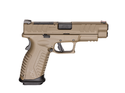 [097754] HS Produkt XDM Elite OPS FDE, cal. 10mm Auto, 4.5 inch