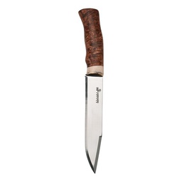 [3619-00] Karesuando Hunter brun nož, 16 cm