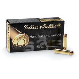 [MP0077] Sellier&amp;Bellot FMJ cal. .357 Mag., 8 g