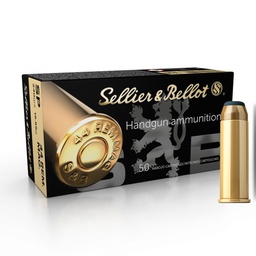 [11V311402] Sellier&amp;Bellot SP cal. .44 Rem. Mag., 15,6 g
