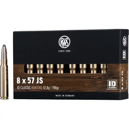 [17121253] RWS ID Classic, cal. 8x57, 12,8 g