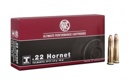 [17121001] RWS T-Mantel, cal. .22 Hornet, 3 g