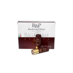 [2463] B&amp;P BG Zerati, cal. 12/67, 6,2 mm, 36 g