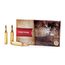 [17NO20169012] Norma Oryx, cal. .270 Win., 9,7 g