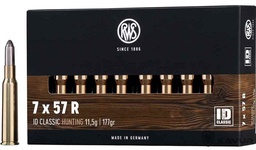 [17121167] RWS ID Classic, cal. 7x57 R, 11,5 g