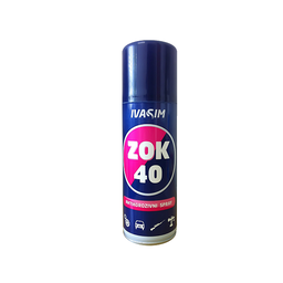 [ZOK40] Ivasim Zok 40 sprej, 200 ml