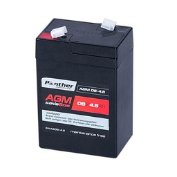 Punjivi akumulator 6V