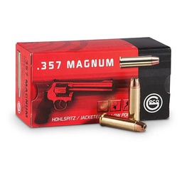 [17136048] Geco JHP, cal. .357 Mag., 10,2 g